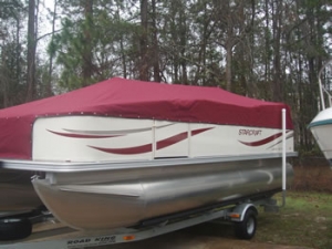 pontoon boat covers