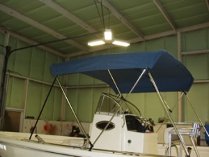 Custom Bimini Top