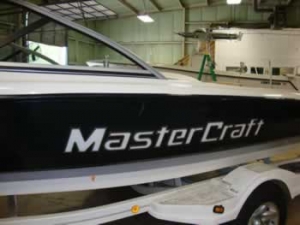 MasterCraft Custom Interior