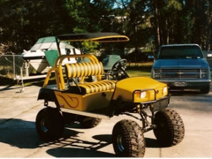 golf cart seats