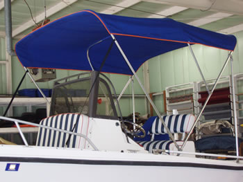 Bimini Tops in many colors