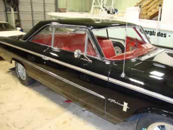 1968 Galaxy 500