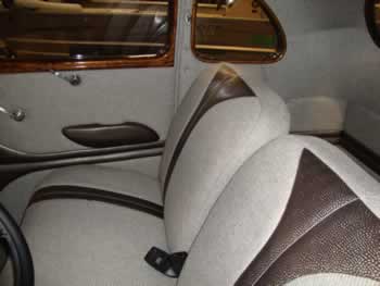'custom design auto interiors