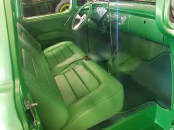 Custom Upholstery For Your Car Truck Or Hot Rod L S Auto Trim